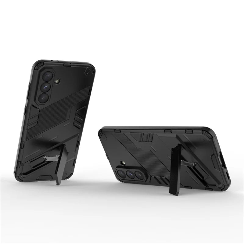 For Samsung Galaxy A56 A26 A36 A15 A25 A35 A55 5G A05 4G Case Magnetic Armor Cover for Sumsung Samung A 56 26 36 05 15 25 35 55