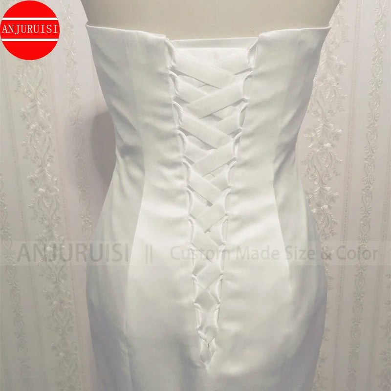 White Bridesmaid Dresses: Wedding Dresses For Women Bride Gown