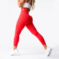 Sport Seamless Leggings High Waist Naked Feeling Leggings Women Fitness