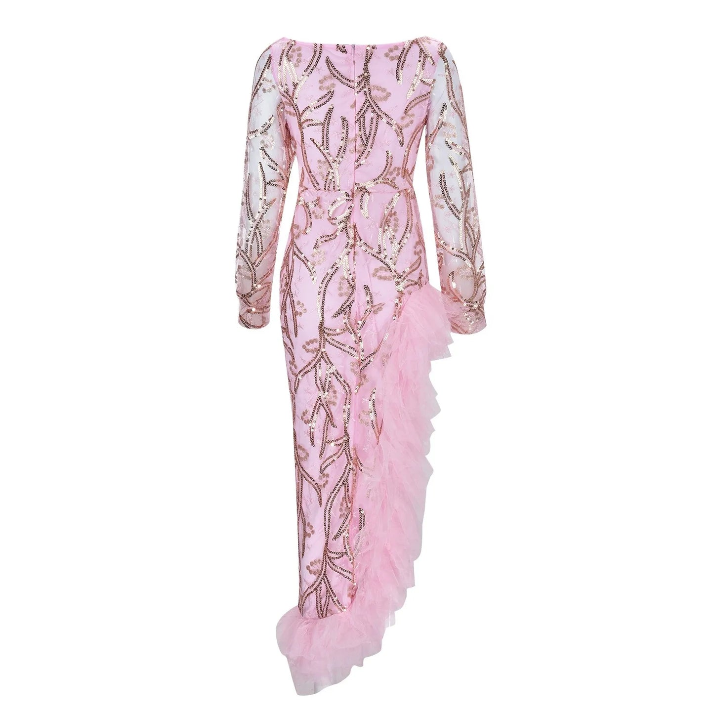Evening wear Dresses: Evening Party Dress Female Night Club Prom Wedding