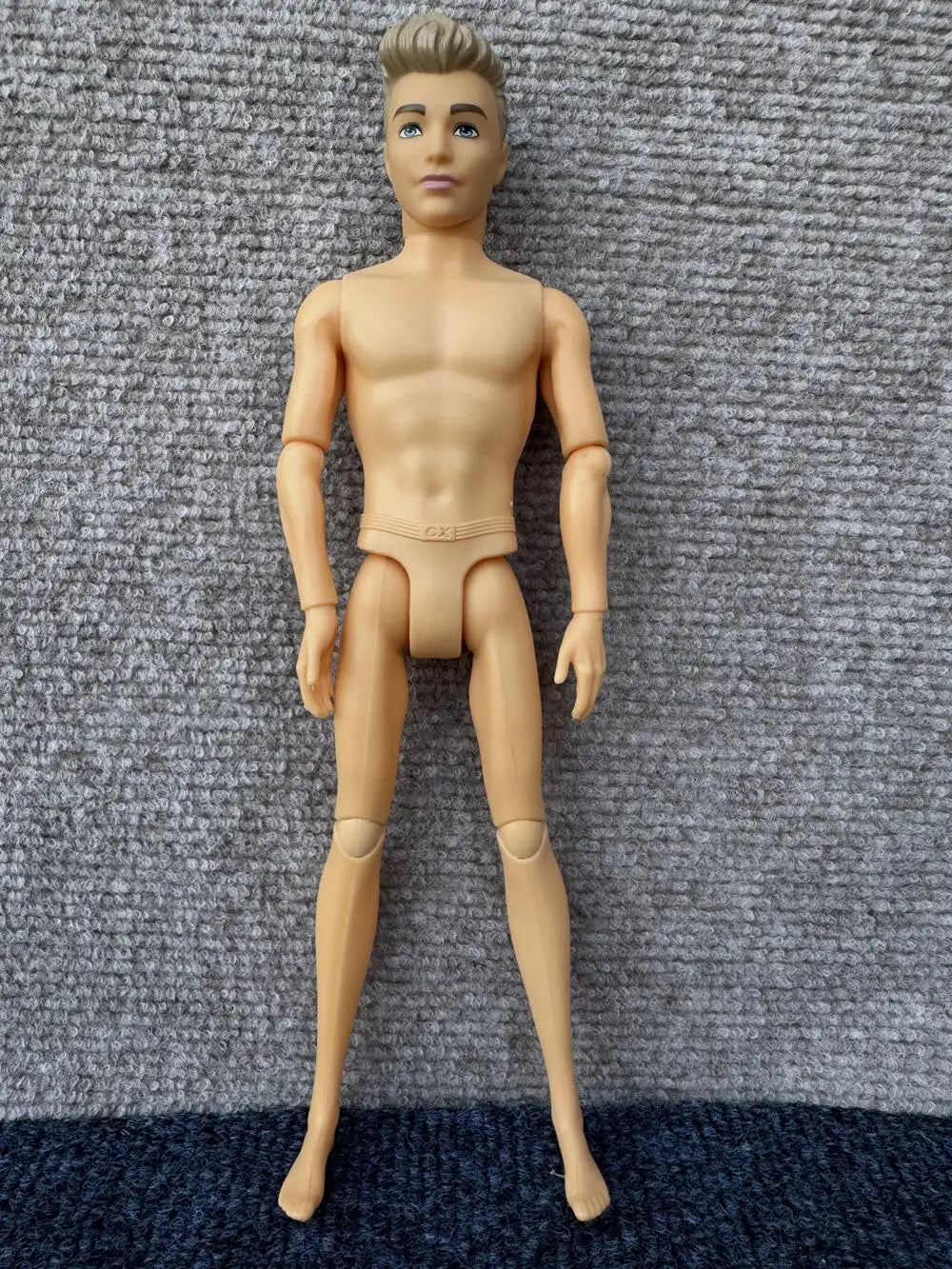 30cm Moveable Jointed Ken Dolls Boyfriend Male Prince Man Doll Figure Toy Doll Ken Body DIY Toys For Boys Girls Gifts