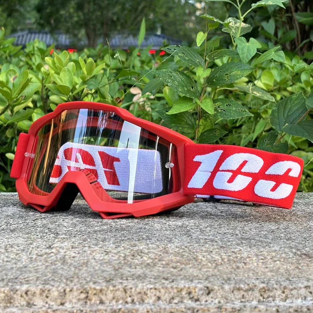 MX Motorcycle Goggles Motocross Glasses Off-road Sunglasses For Man MTB ATV Mask Windproof Protection Cycling Racing Goggles