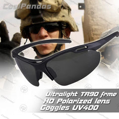 Sunglasses For Men Driving Sun Glasses Military Male Anti-UV Outdoor