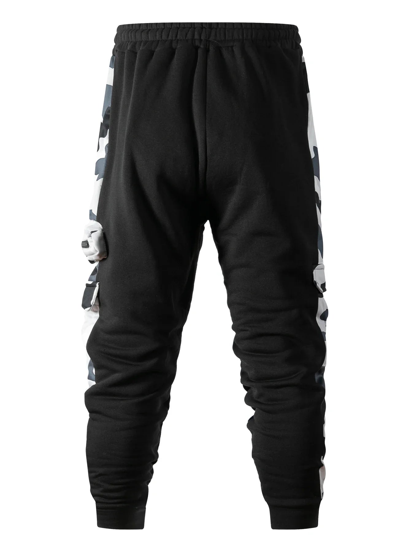 Men's Tracksuit Hoodie Sets Camouflage Hand  Hooded Leisure Suit Man Sweatshirt Pants Tactical Sweat Sports Suit