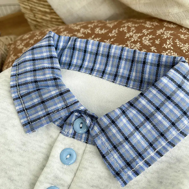 New Children Spring Autumn Fashion Boys Clothes Suit Long Sleeved Cotton Shirt Jeans 2Pc/Sets Toddler Kids Casual Baby Outfits