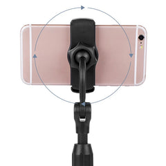 Desktop Tripod for Phone Smartphone Iphone with Phone Holder Stand Bracket Tripe