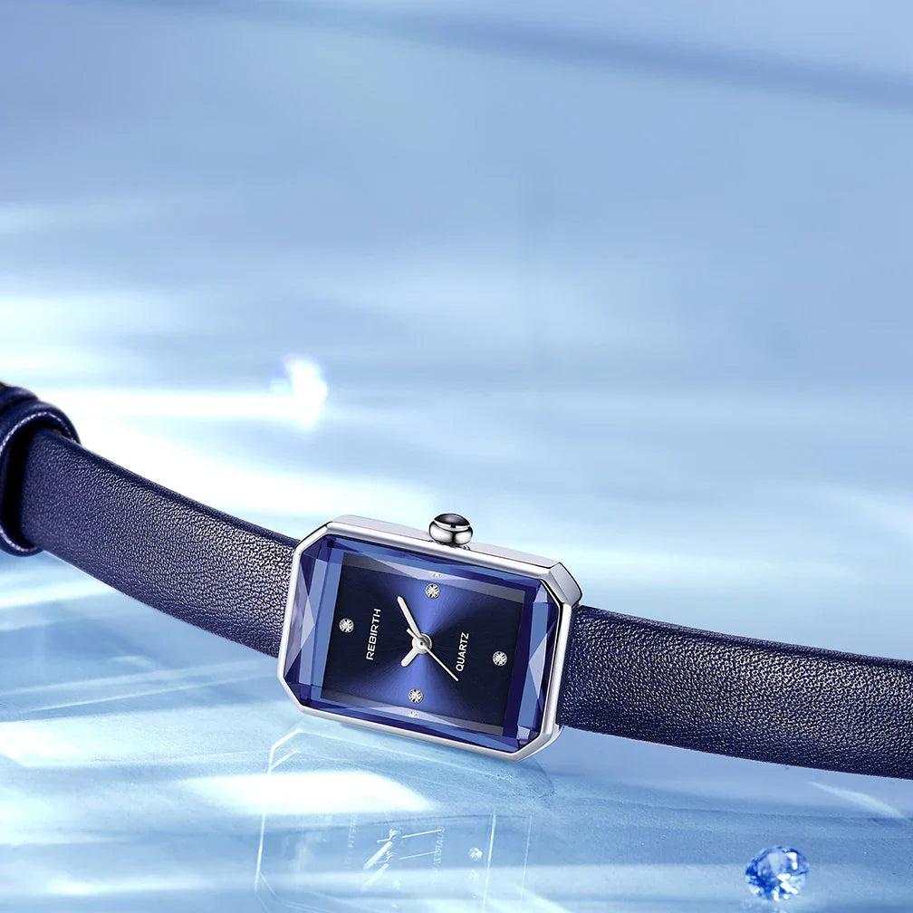 Retro Casual Elegant Versatile Quartz Watch