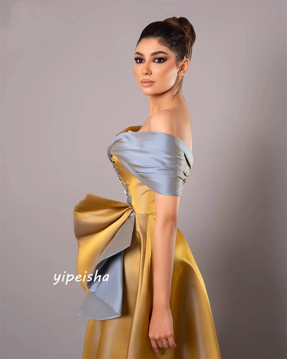 Homecoming Dresses: Prom Dress Women Elegant Off-the-shoulder A-line Party  dresses