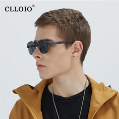 Sunglasses Men Women Polarized Driving Sun Glasses Chameleon