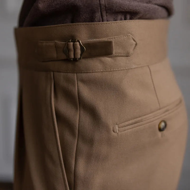 Formal Wear Men Dress Pant Business Office Trouser High Quality Men Dress Pant