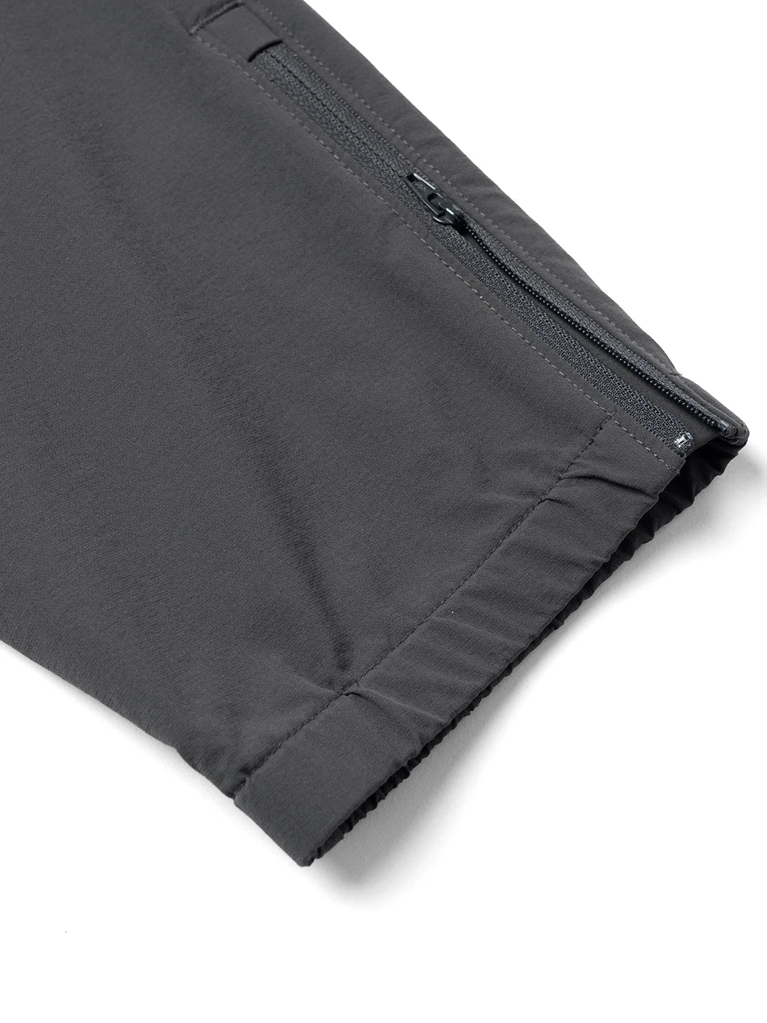 Loose Tapered Outdoor Thin Elastic Casual Pants Men Quick Dry Trousers
