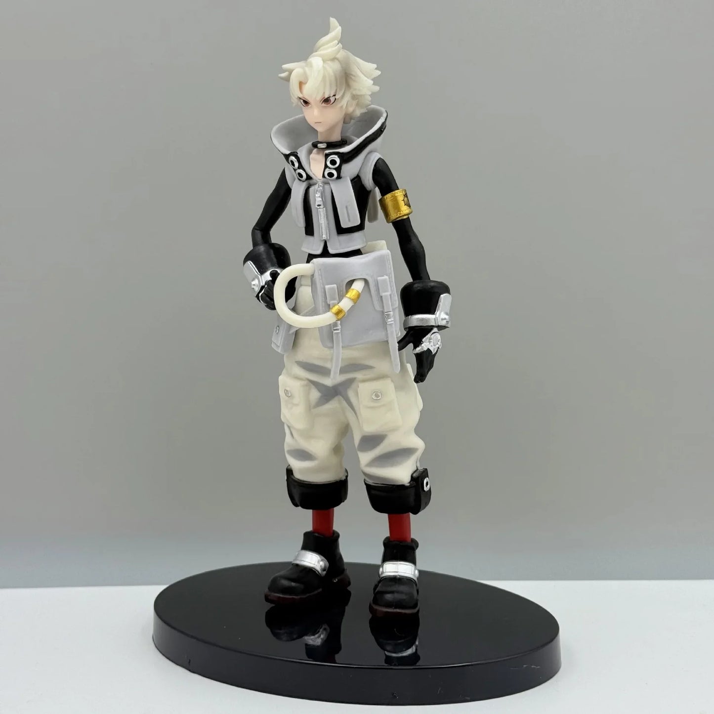Wholesale Gachiakuta Rudo Surebrec Rio Ripper 2d Anime Game Beautiful Girl Figure Model Toy Computer Case Decoration Gifts