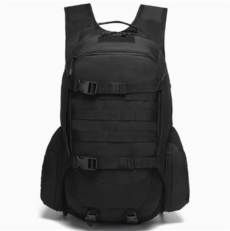 HOMEFISH 45L Waterproof Fishing Hunting Backpack Outdoor Rucksacks Tactical Sports Camping Hiking Trekking Bags