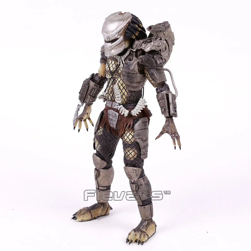 Predator 7" Ultimate Jungle Hunter Action Figure 2017 NECA Predator Deluxe Pack Series Collectible