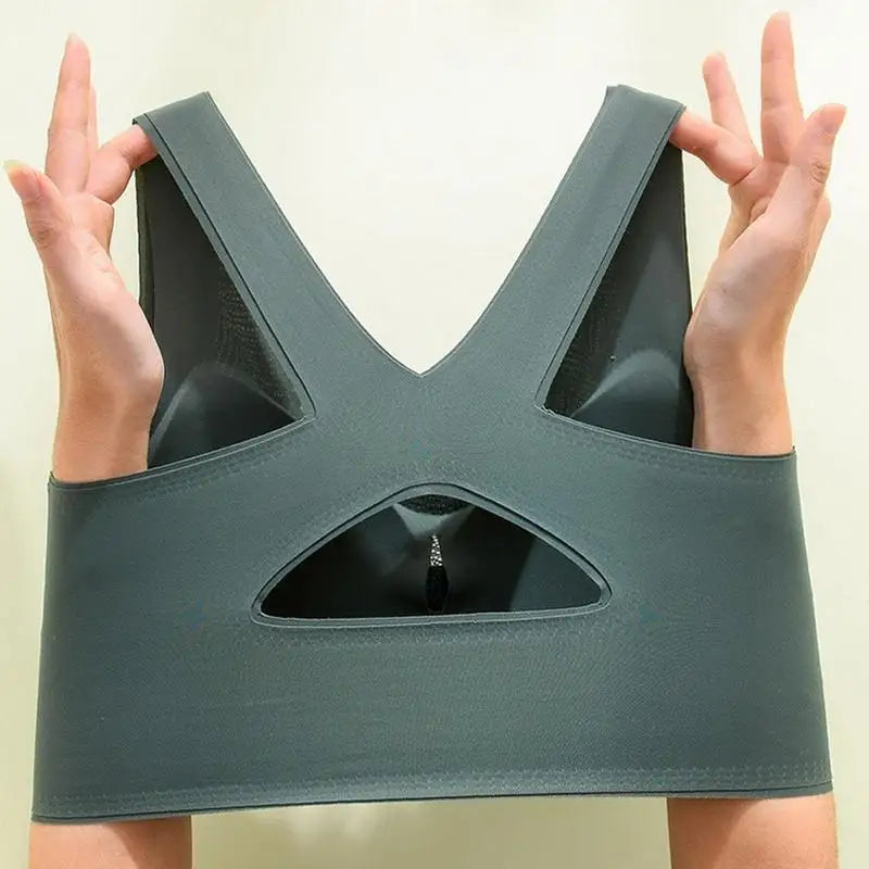 Bra Lymphatic Detoxification and Shaping & Powerful Lifting Bra