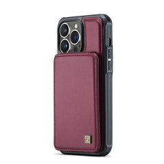 Case For Apple iPhone 16 ProMAX 16 Pro 16 Plus Phone Luxury Wallet Cover For iPhone 16 Phone Bag Magnetic Flip Leather Cover