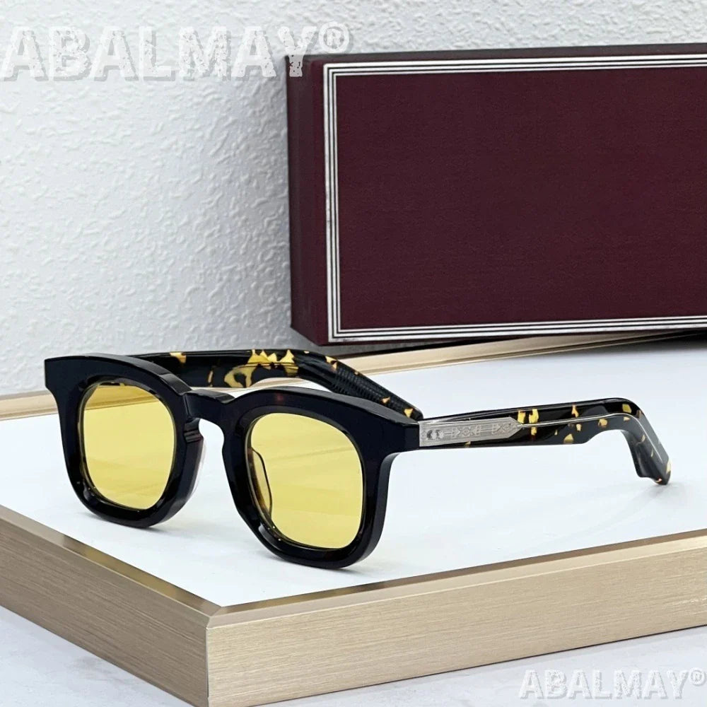 DEVAUXI SIZE 43-27 Top High Quality Sunglasses for Men Classic Women Luxury Brand Designer Fashion sun glasses UV400 With box