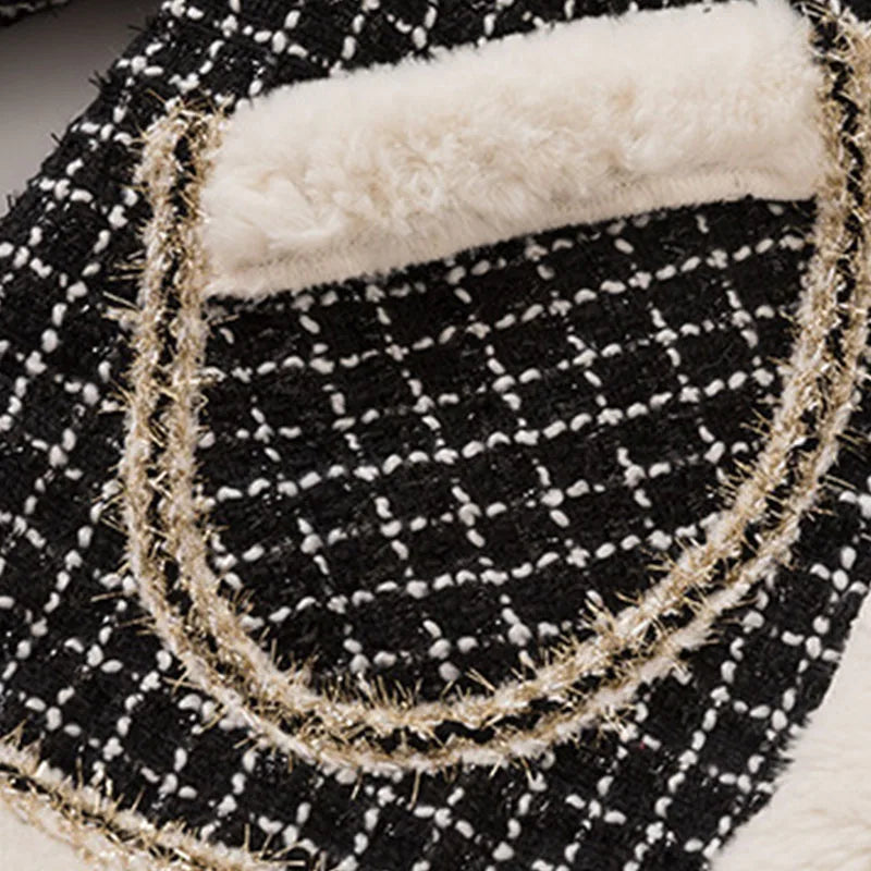 Bear Leader Little Girls Clothing 2023 Winter Warm Coat Korean Children Sweet Princess Style Mid-length Swallow Gird Jacket