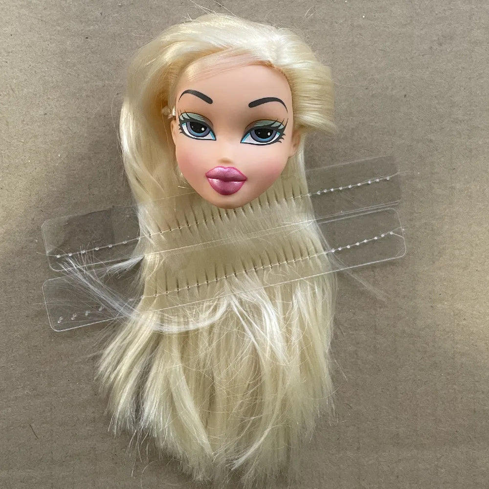 1/6 Doll Heads Sexy Big Mouth Head DIY Toys Birthday Gifts