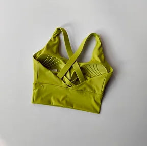 Sports Bra Collection Breast High-intensity Professional Shockproof Huddle