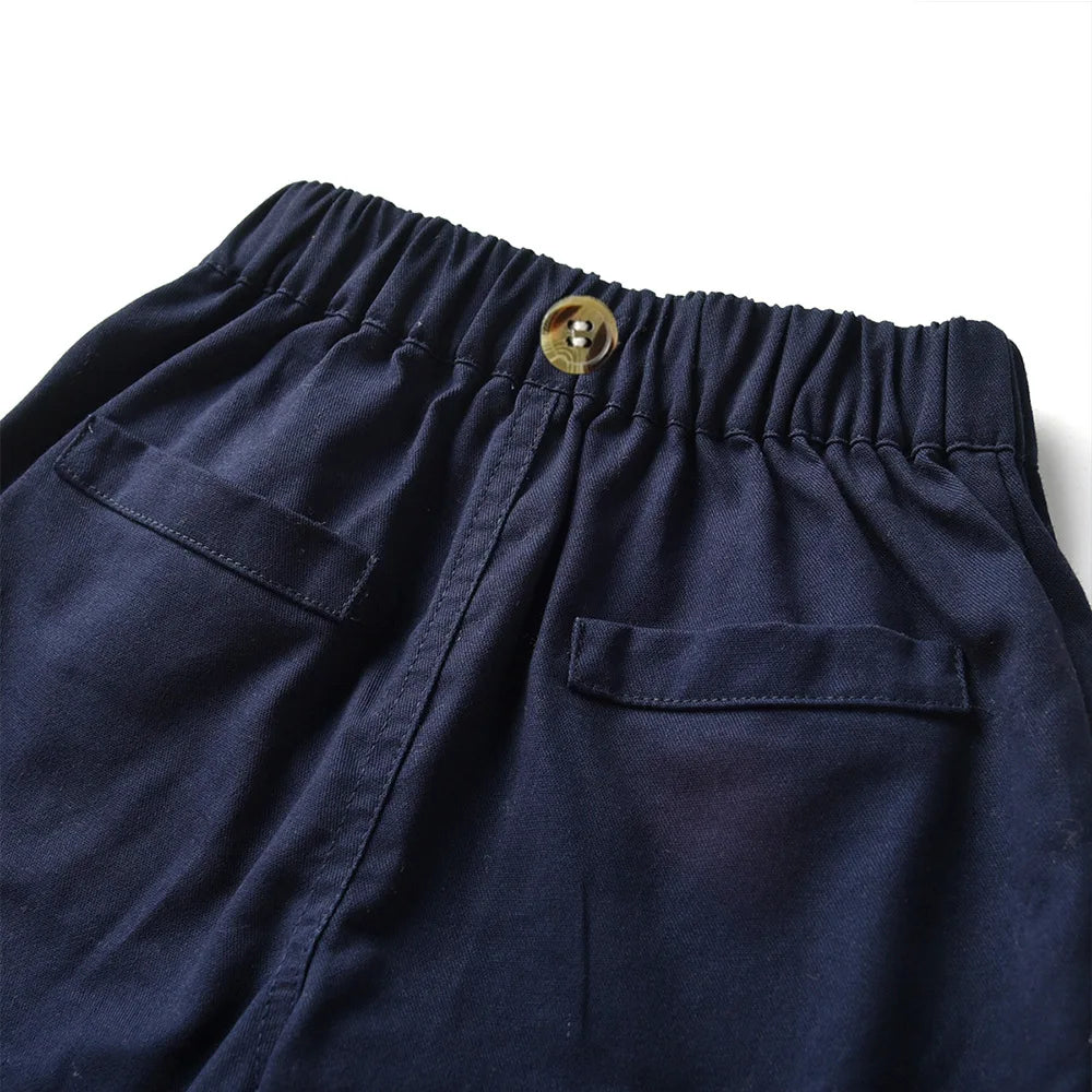 Children's Plaid Shirt and strap pants set for Boys with Bow Tie baby boy clothes 0 to 3Y Autumn Boys Clothes 70-130cm