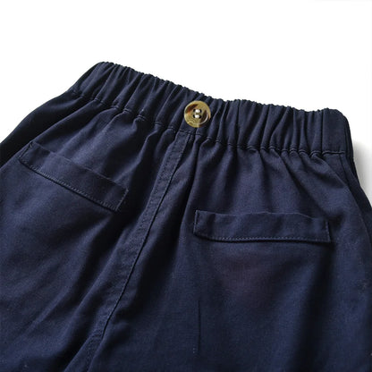 Children's Plaid Shirt and strap pants set for Boys with Bow Tie baby boy clothes 0 to 3Y Autumn Boys Clothes 70-130cm