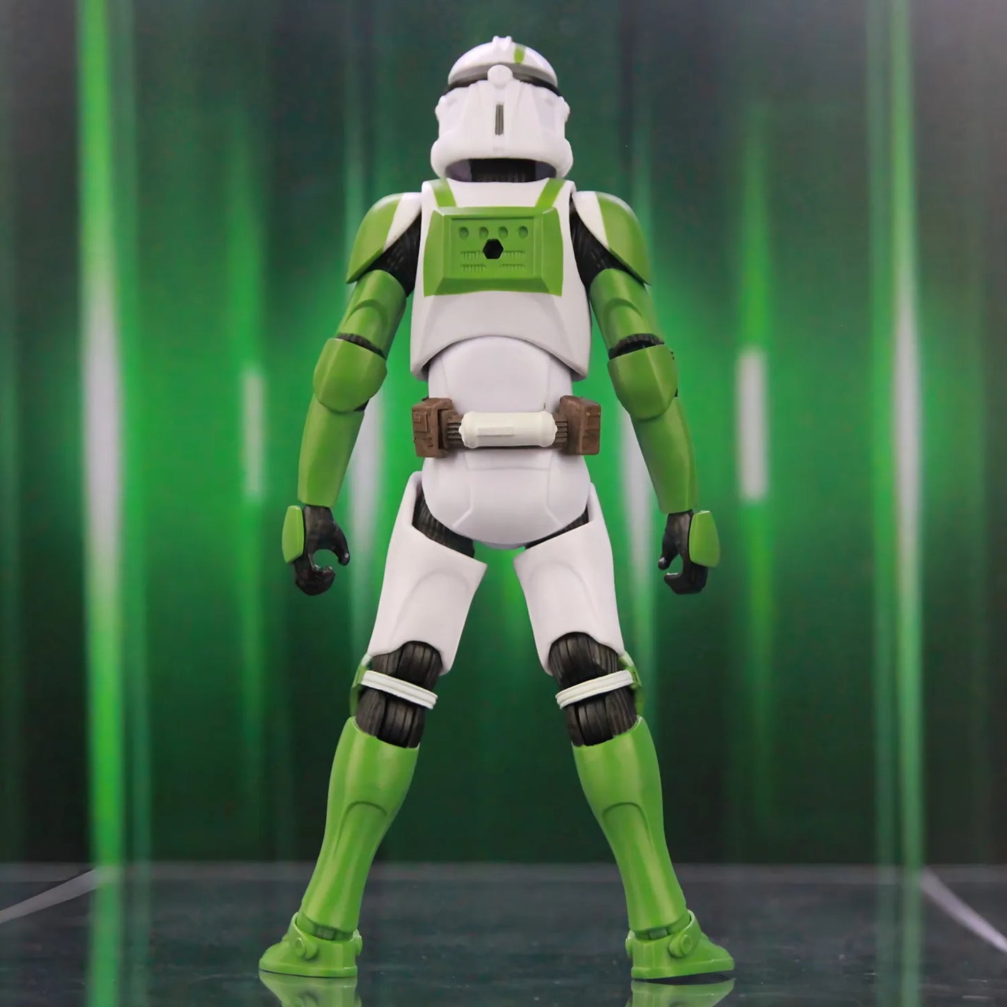 New Body(JOV3.0) - Star Wars 104th Trooper Wolf Pack Boost Sinker Comet Kamino ARC Trooper Grey Team 6" Action Figure Clone Toys