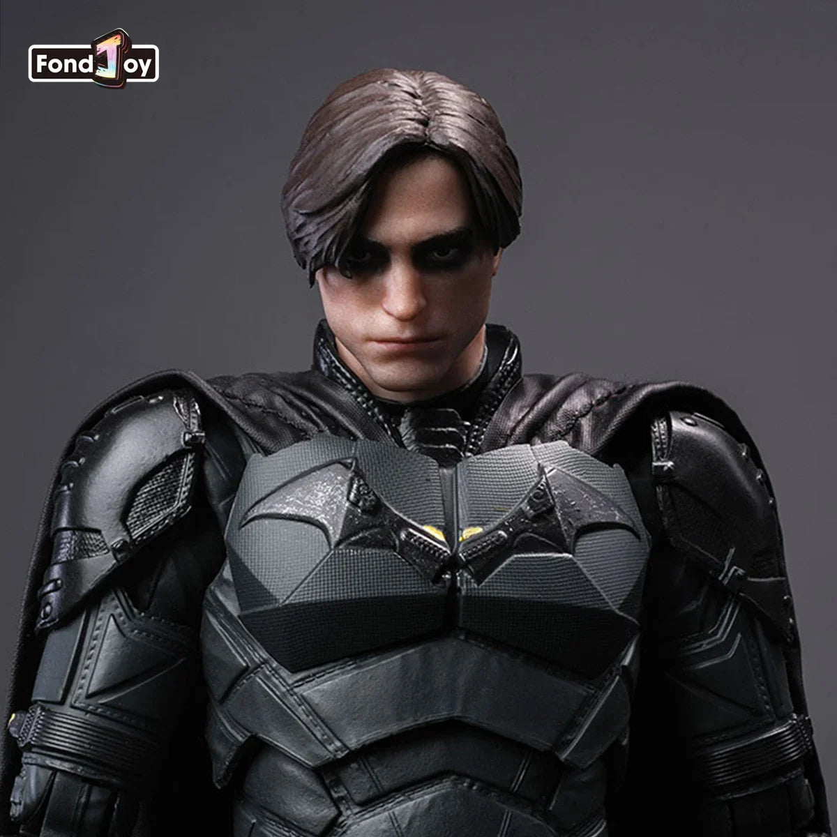 FondJoy The Batman Action Figure 1/9 Justice League Batman Anime Figurine Collection Model Statue Toys