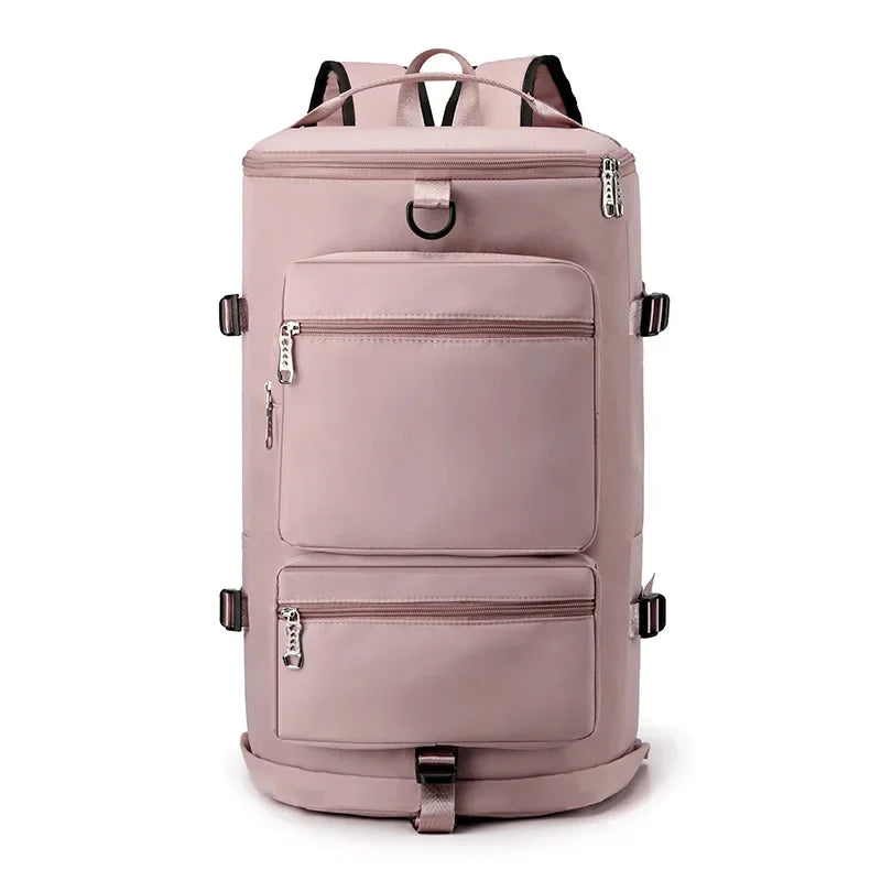 Outdoor Travel Backpack Single Shoulder Swiming Pack Outdoor Crossbody Hand Bags Casual Fitness Backpacks