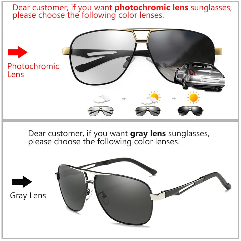 Sunglasses Men Sun Glasses Military Safety Driving