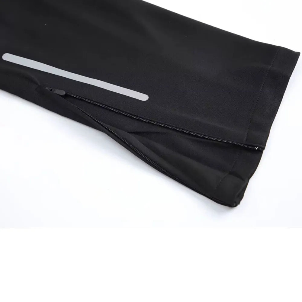 Joggers Track Pants Men Running Sweatpants Gym Fitness Sport Training Trousers Male