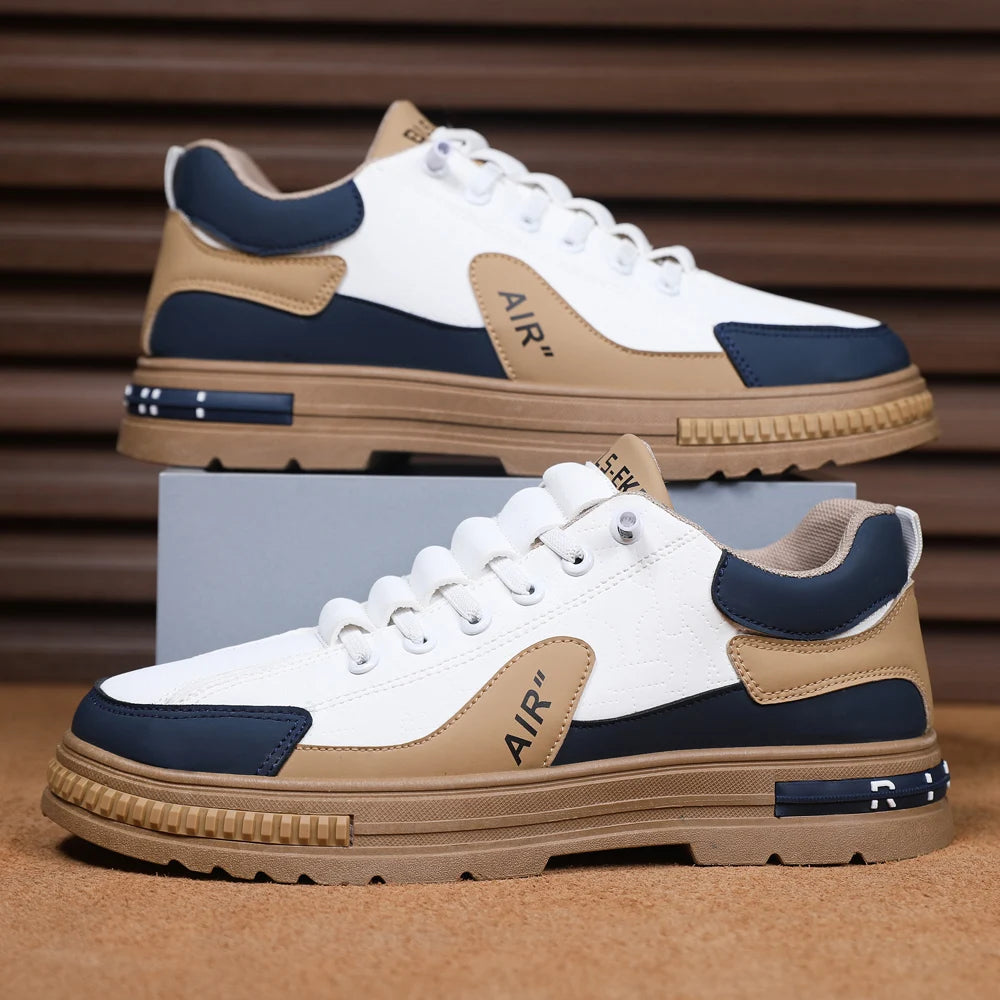 Men Shoes Sneakers Male Mens Casual Shoes Tenis Luxury Shoes Race Trainers Trend