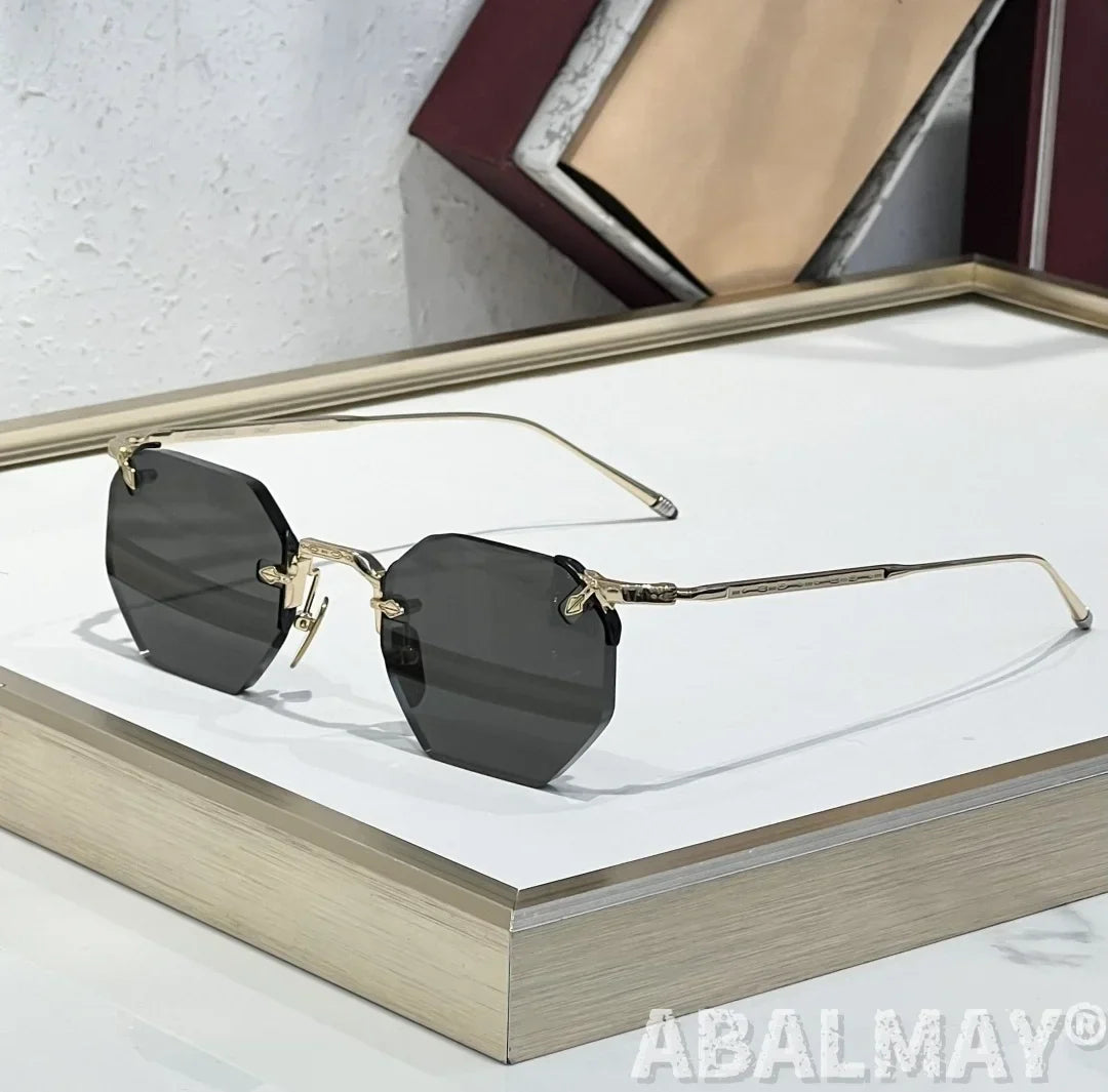 ELDORADO SIZE 47-25 Top Quality Sunglasses for Men Classic Women Luxury Brand Designer sun glasses UV400 With box