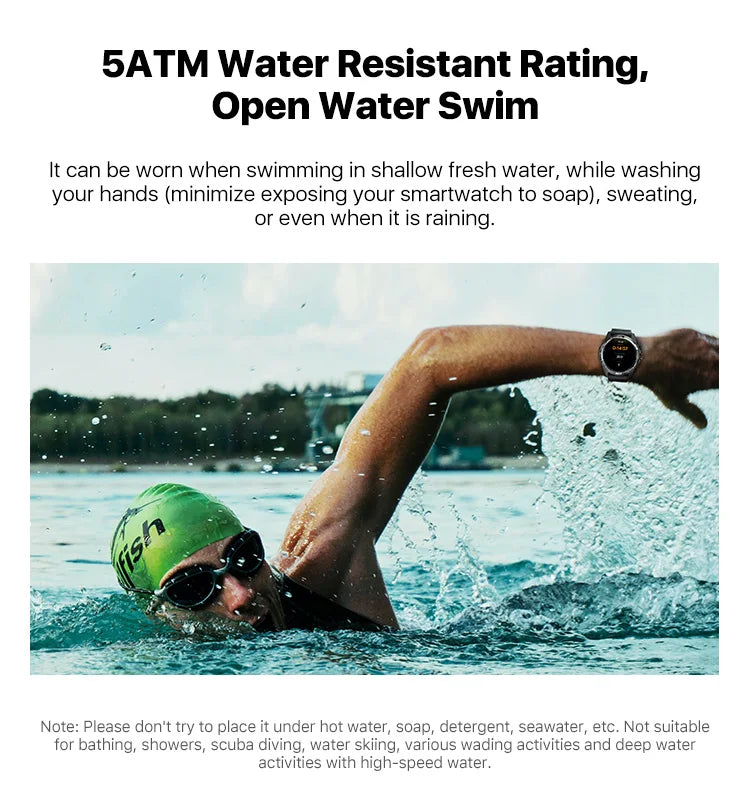 TicWatch Atlas Silver Smartwatch( Refurbished), GPS, barometer, compass, 110+ workout, only for Android