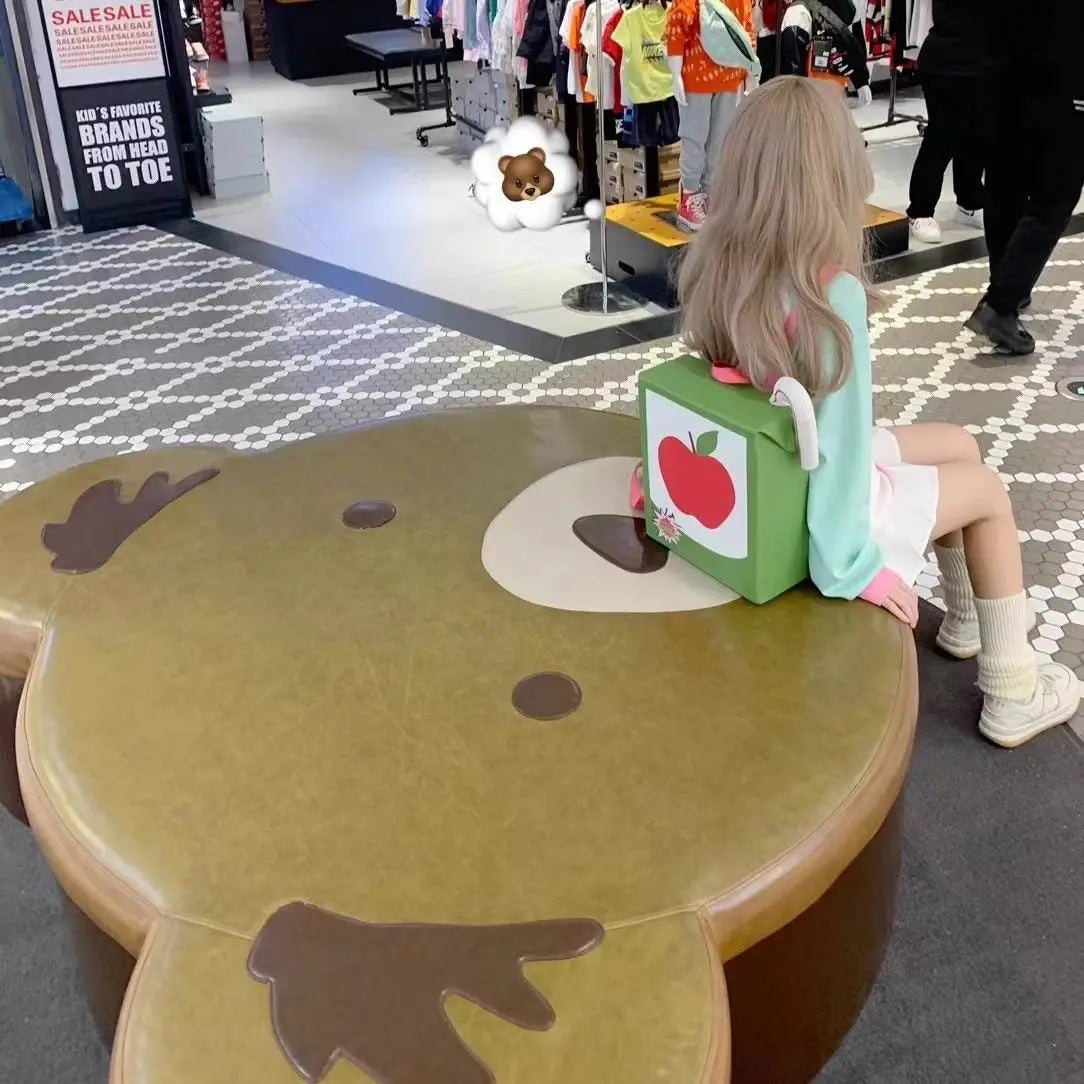 Y2k Harajuku Kawaii Cute Hoodie Women Japanese Fashion Patchwork