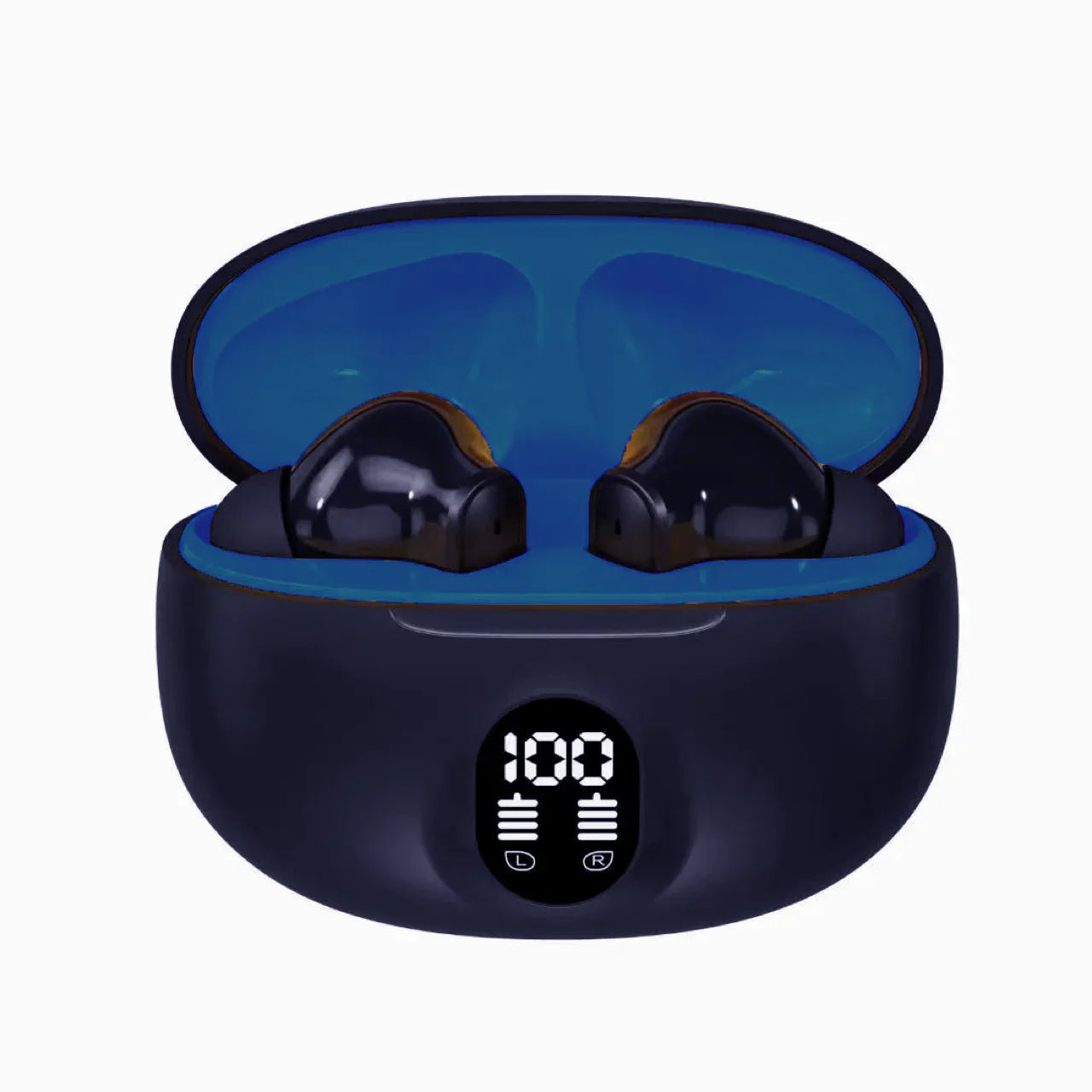 Bluetooth Earphones Wireless Headphone ENC-Calling Noise Cancelling Headset HiFi Stereo Handsfree Earphone HS510 Pro For Xiaomi