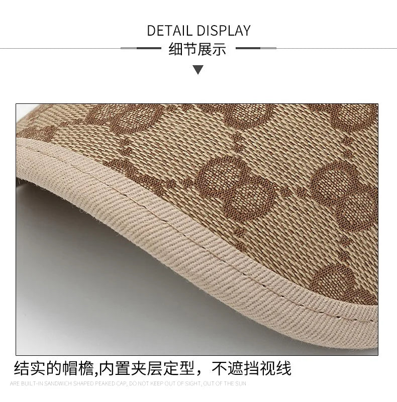 Spring Summer Women Men Baseball Caps Outdoor Cool Lady Male