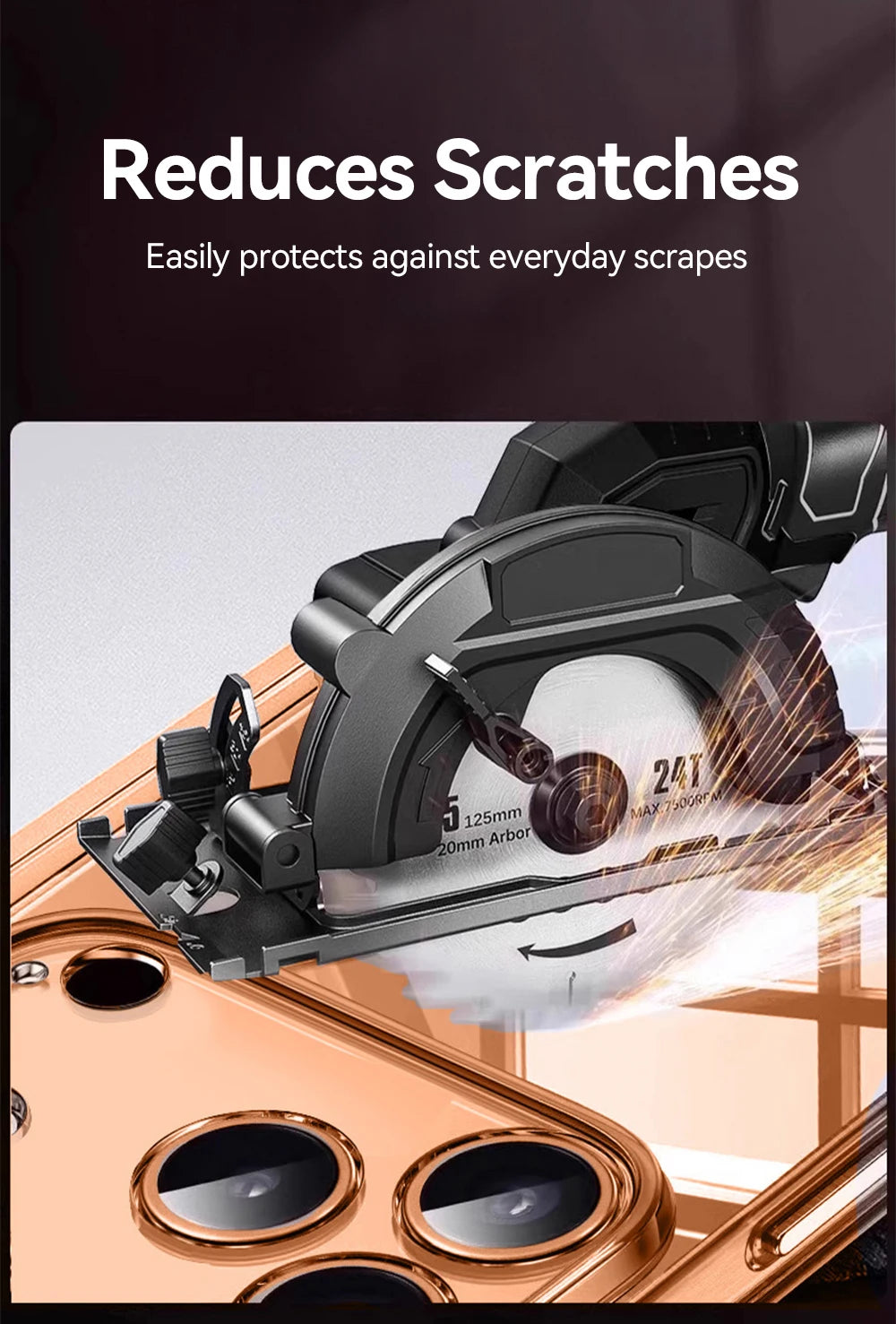 Joyroom Clear Case For iPhone 17 Pro Max Anti-drop Transparent Cover Non-yellowing Shockproof Ultra Slim Cover Screen Protection