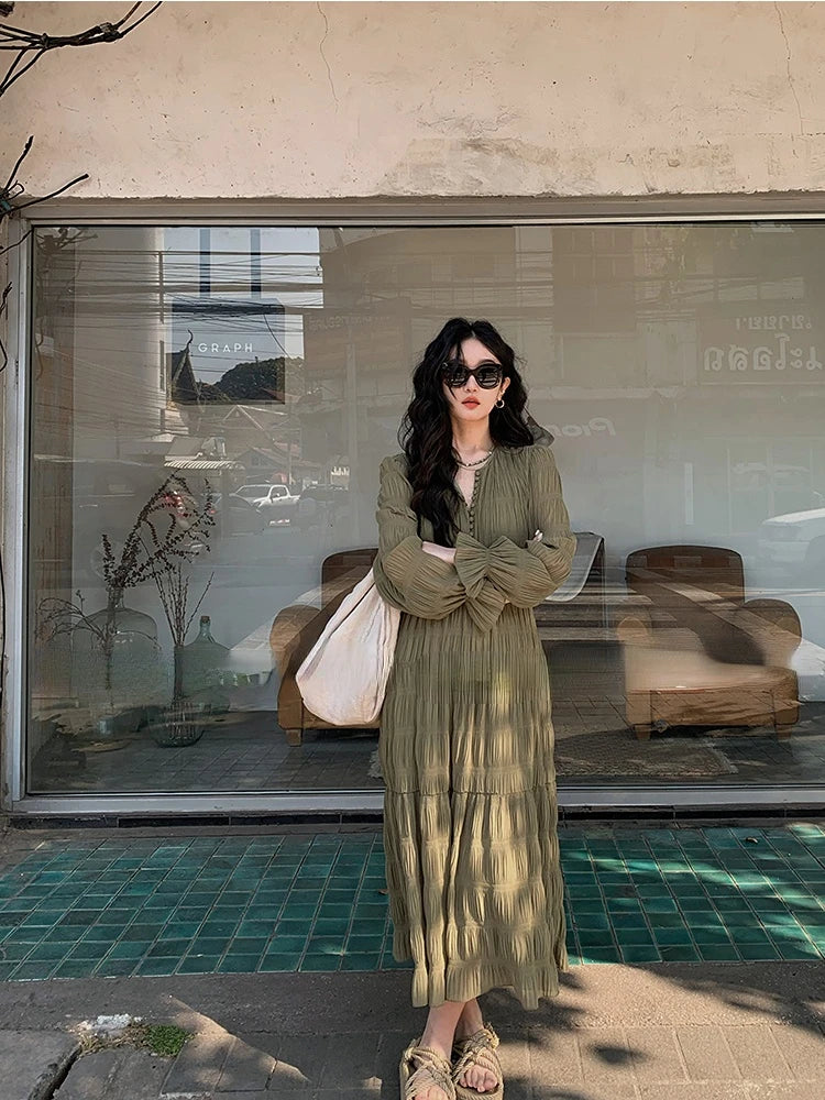 Formal attire Dresses: Women Dress Shirt Dress Long Evening Female