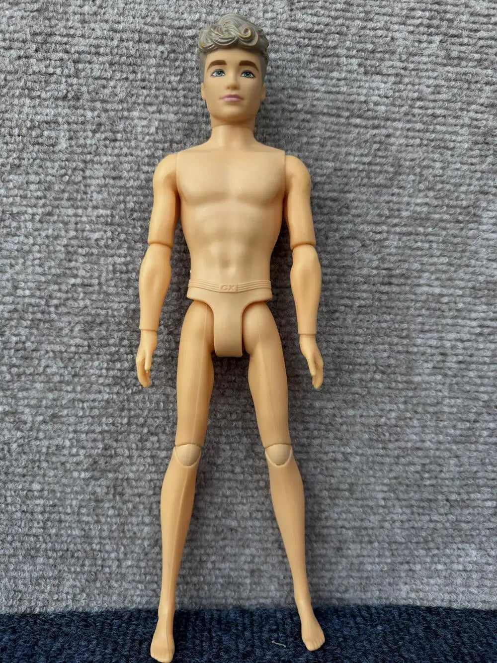 30cm Moveable Jointed Ken Dolls Boyfriend Male Prince Man Doll Figure Toy Doll Ken Body DIY Toys For Boys Girls Gifts