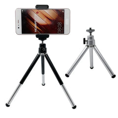 Table Tripod for Phone Smartphone Mini Tripod for IPhone Tripe for Mobile Camera