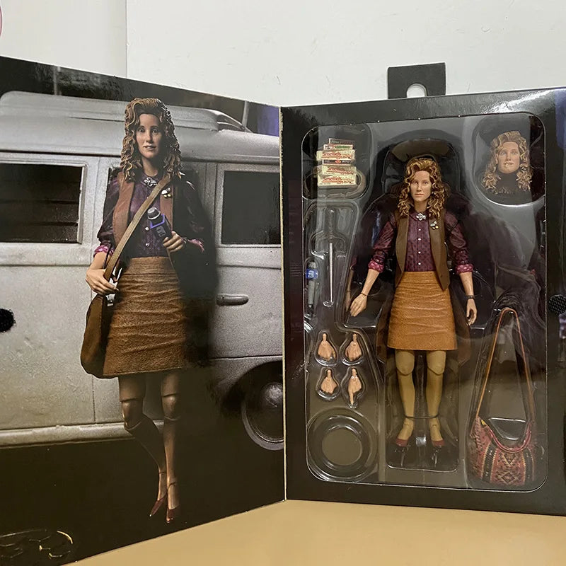 NECA Last Ronin Leonardo April Oneil Casey Jones Hunchback Michelangelo Mummy Raphael Frankenstein Monster Turtle Action Figure