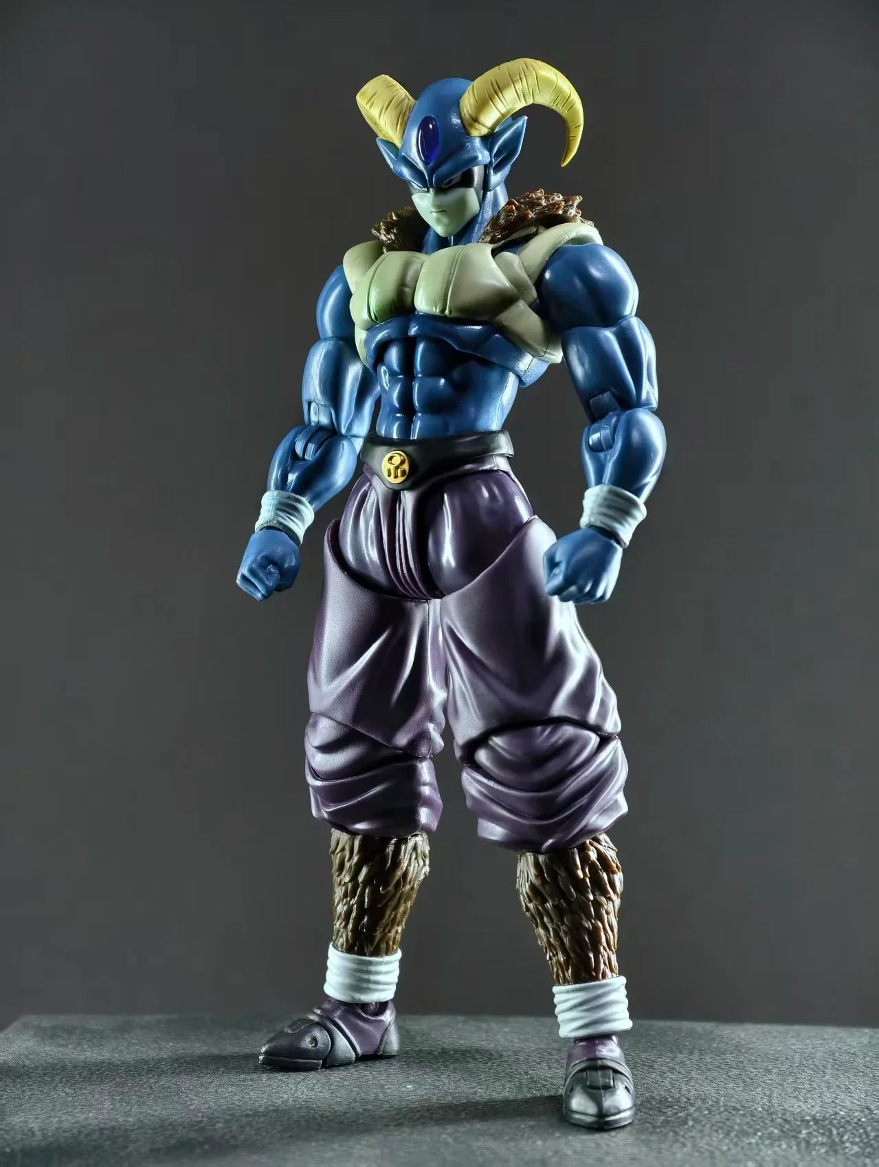 In Stock L.S.Studio Dragon Ball Super Moro Figure Breakout King A B Anime Action Figures MORO Agent Killer Model Toys Gifts