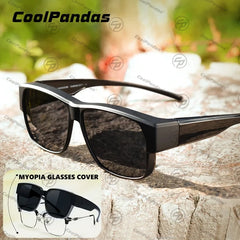 Sunglasses Polarized Men Women UV400 Goggles Outdoor