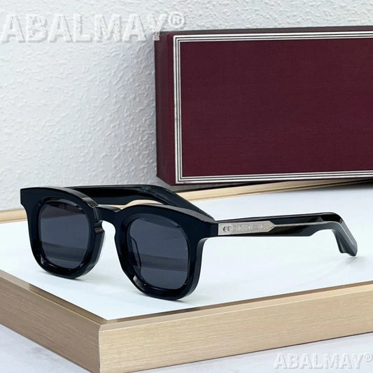 DEVAUXI SIZE 43-27 Top Quality Sunglasses for Men Classic Women Luxury Brand Designer sun glasses UV400 With box