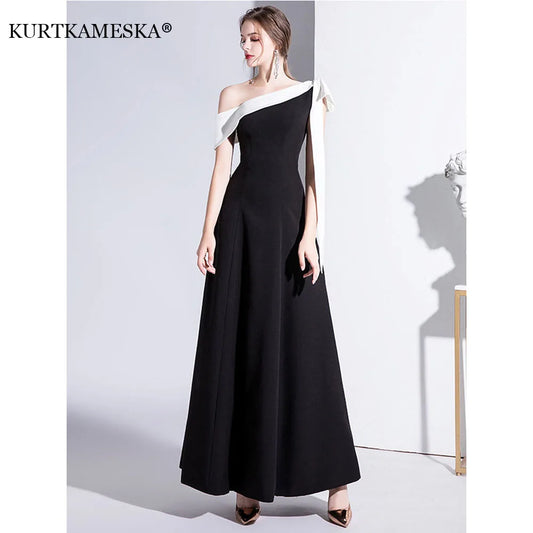 Homecoming Dresses: Black Formal Evening Long Dresses for Women