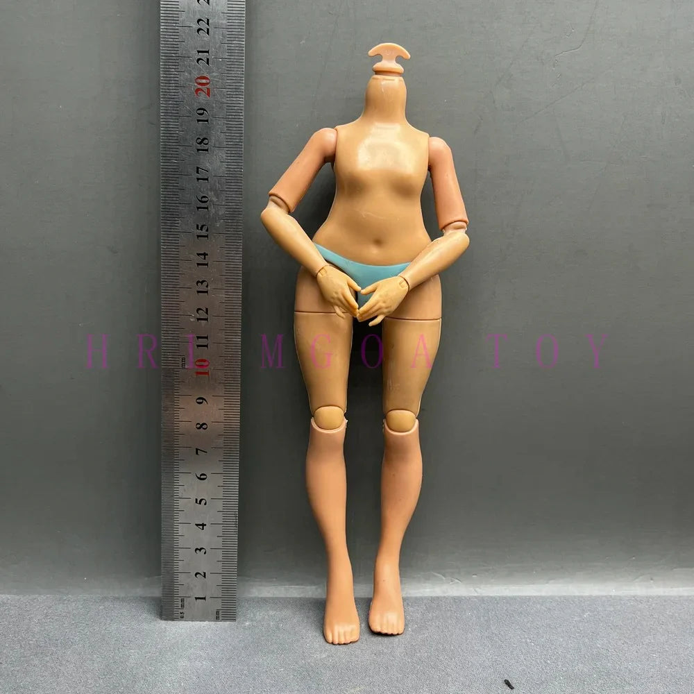 Original 28cm Rainbow Doll Multi Style Body and Head Accessories for Girls DIY Festival Gift Toys