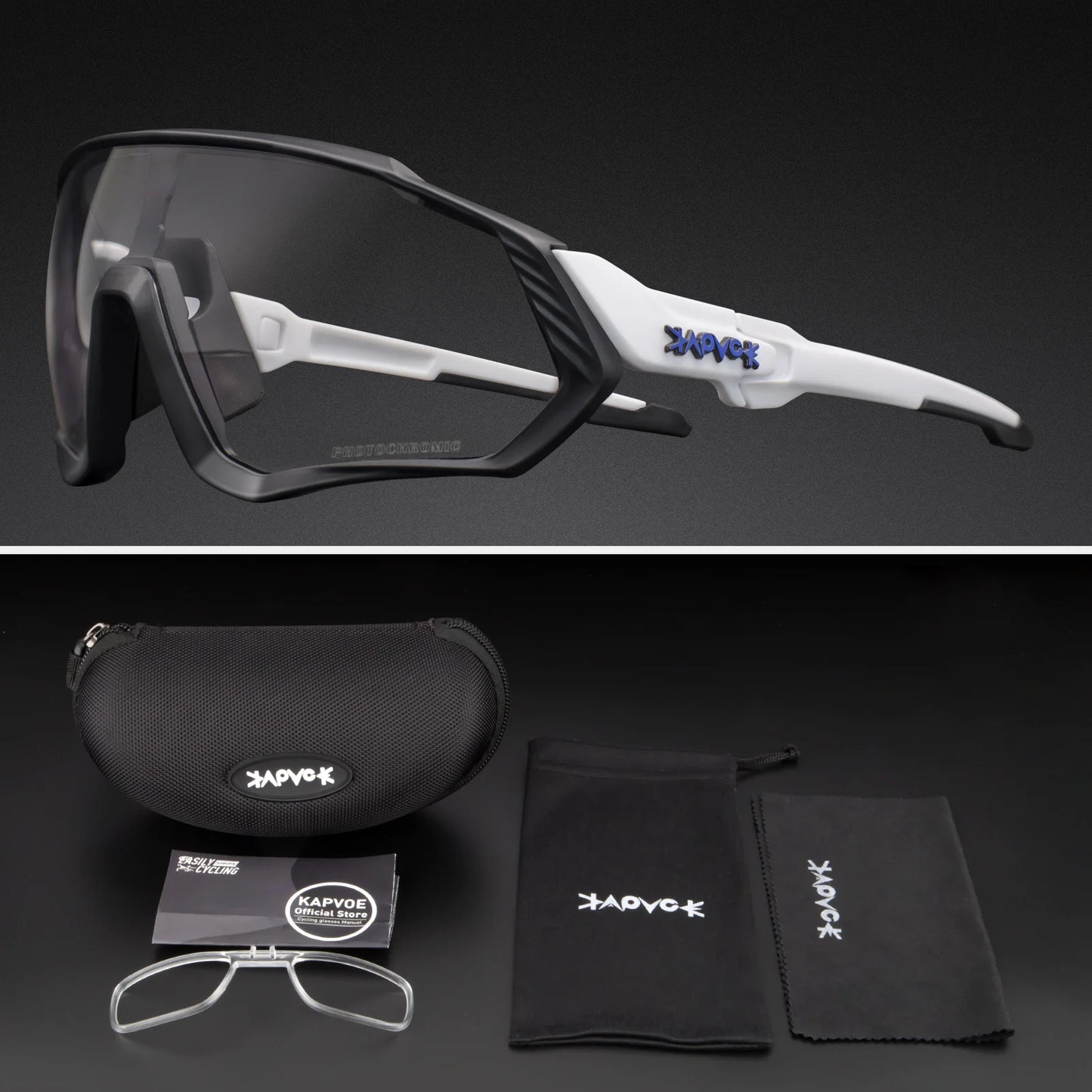 Cycling Glasses for Men Women MTB Mountain Road Bicycle Eyewear Cycling