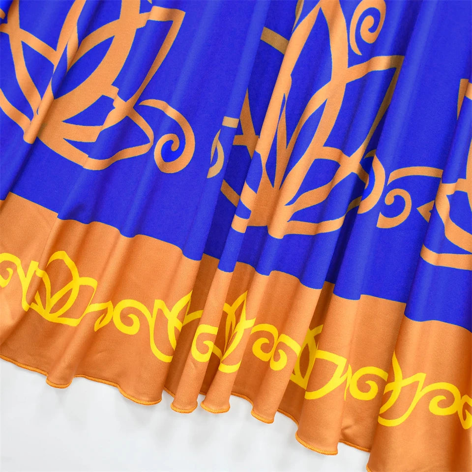 Dress for Girls Clothes Halloween Kids Cosplay Party Masquerade Costume