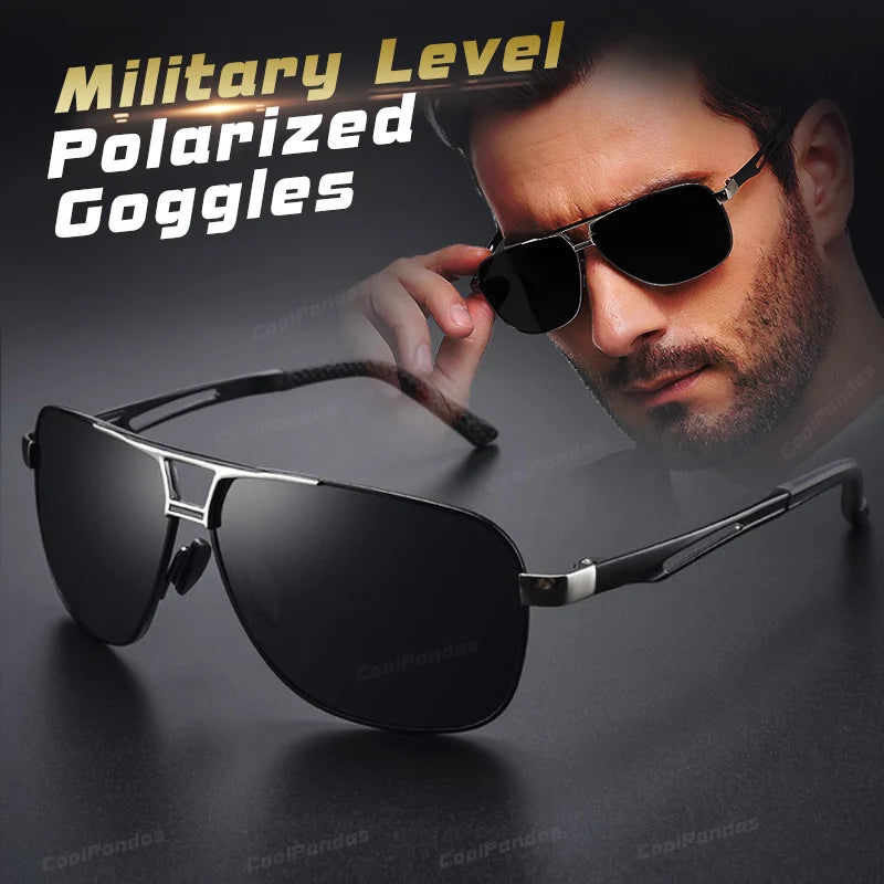 Sunglasses Men Sun Glasses Military Safety Driving
